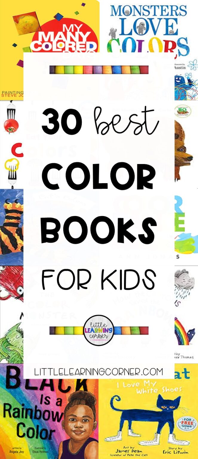 90 Printable Books About Color 59