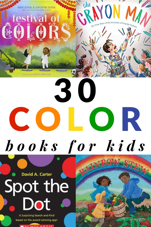 90 Printable Books About Color 80