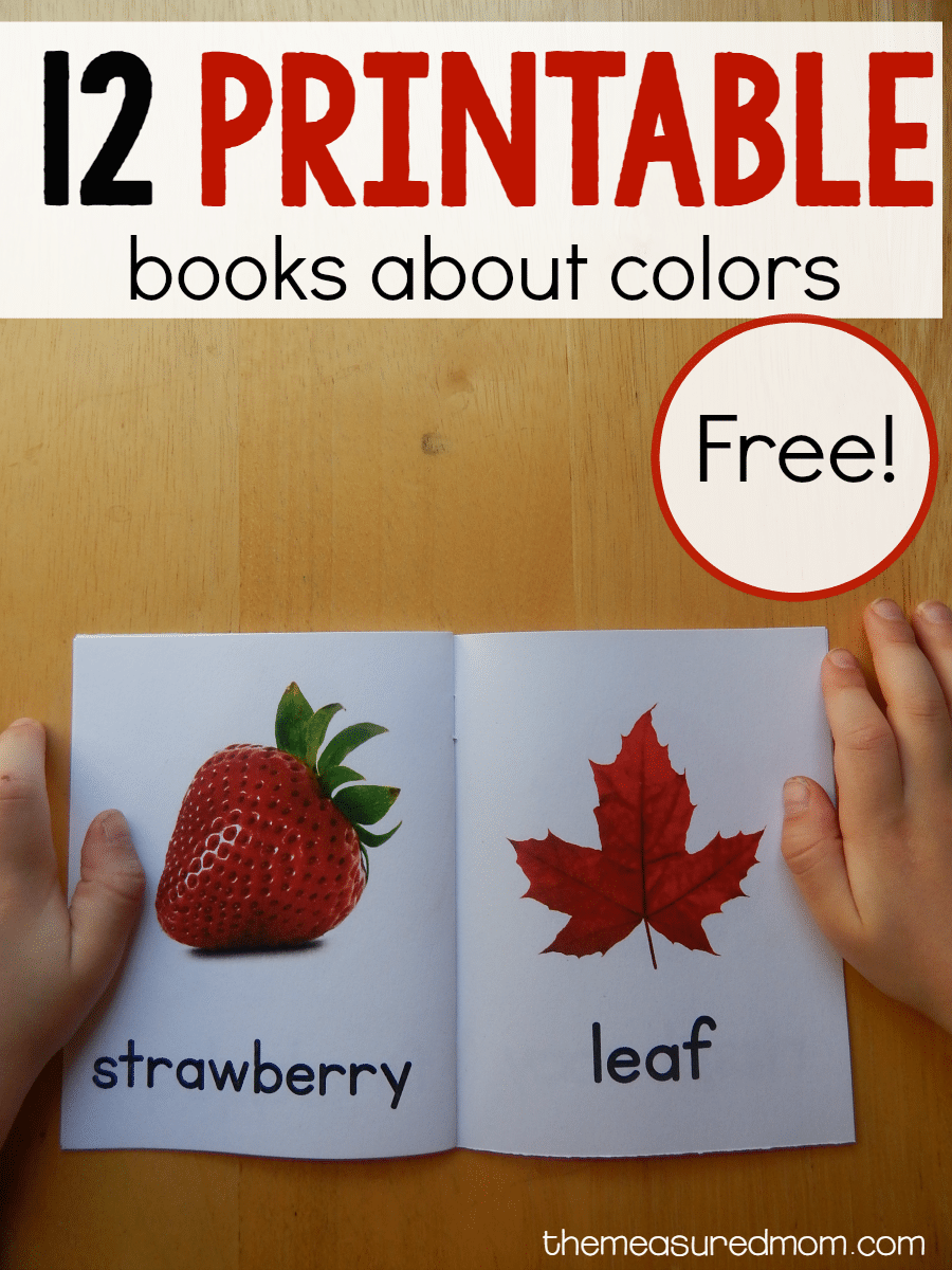 90 Printable Books About Color 87