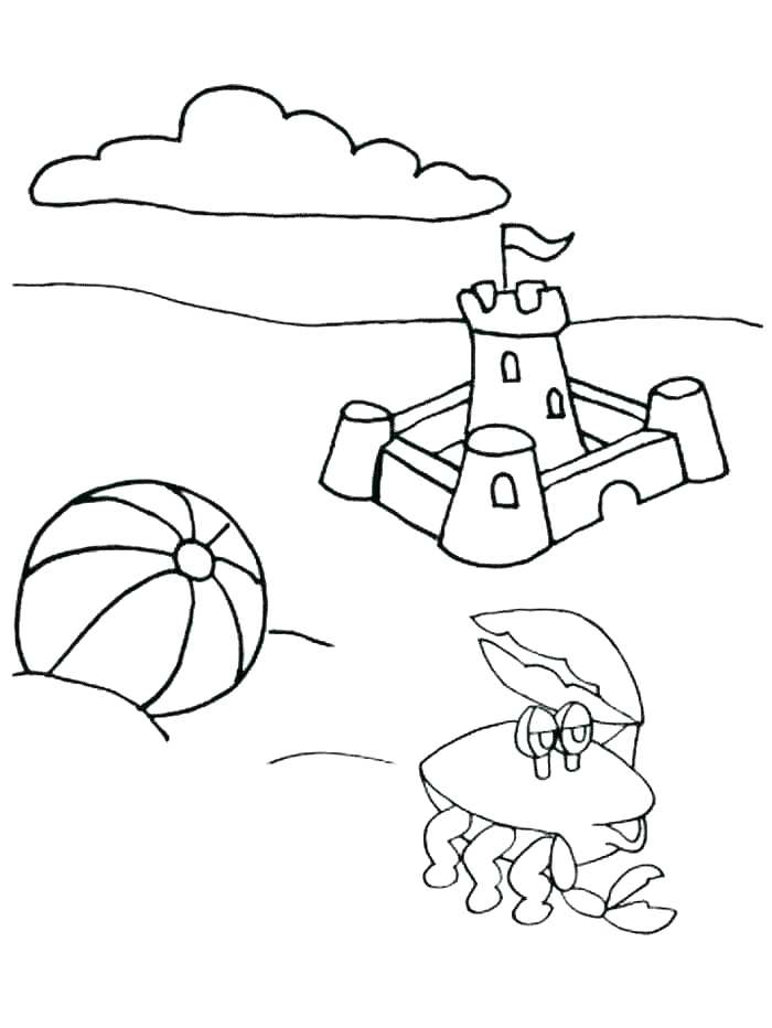 90 Printable Snorkeling Coloring Pages 17