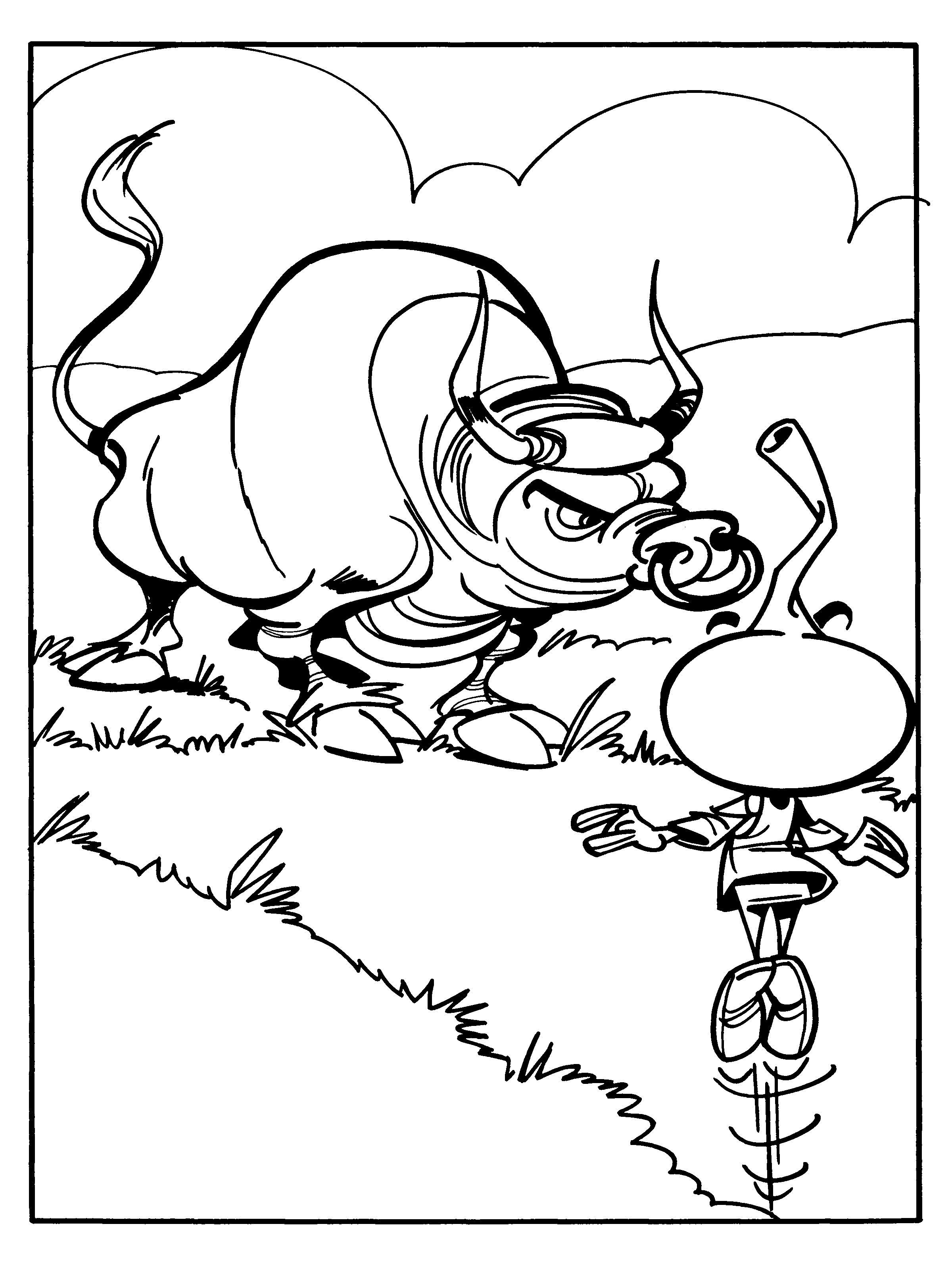 90 Printable Snorkeling Coloring Pages 90