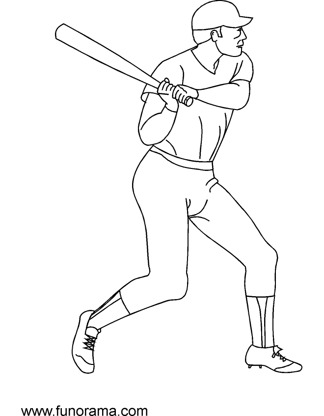 90 Printable Summer Sports Coloring Pages 59