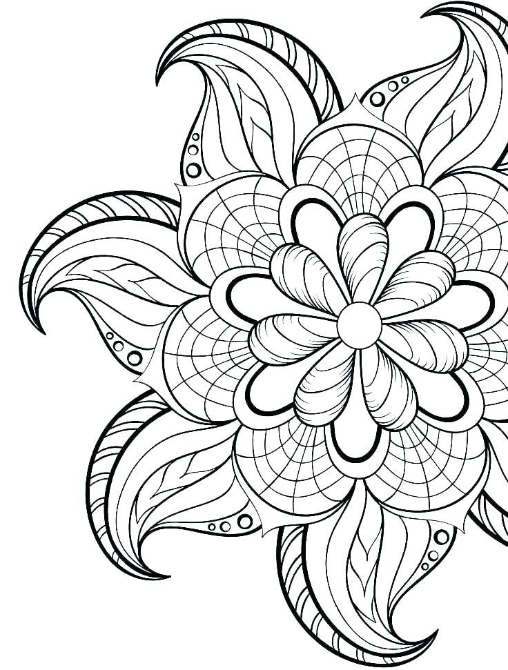 Get 85 Coloring Sheets Abstract Ideas 14