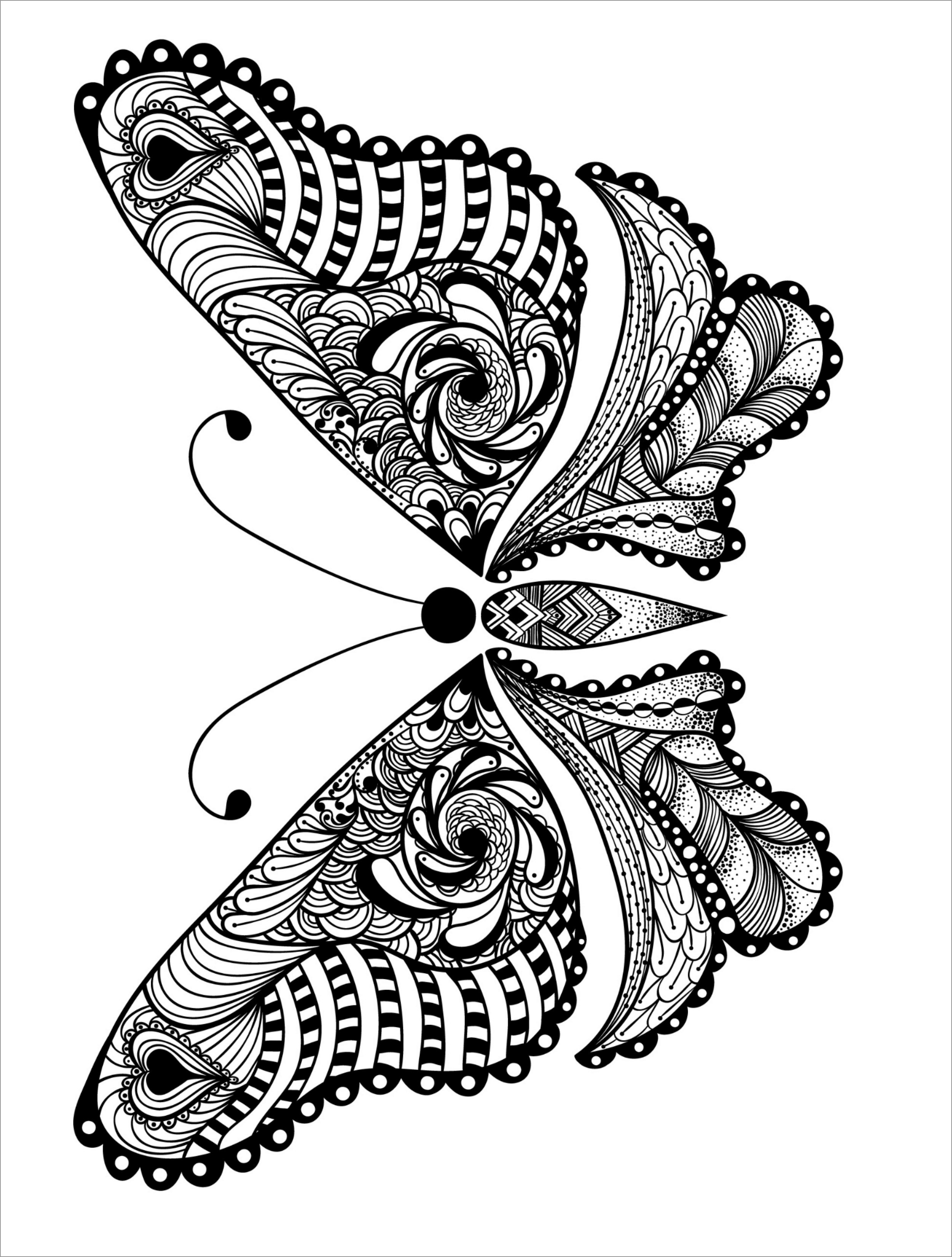 Get 85 Coloring Sheets Abstract Ideas 15