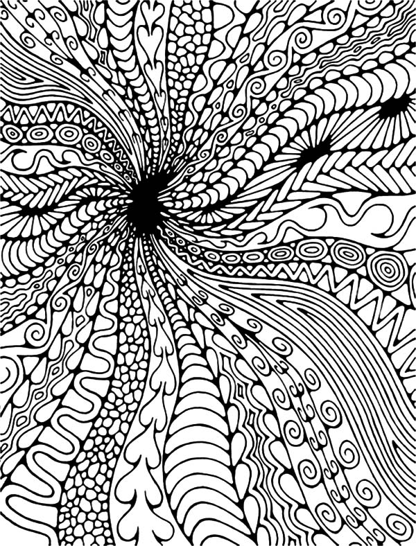 Get 85 Coloring Sheets Abstract Ideas 19