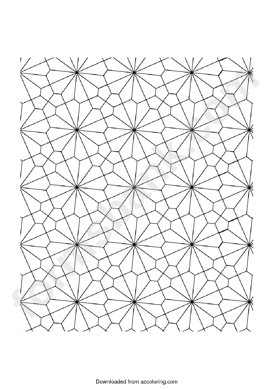 Get 85 Coloring Sheets Abstract Ideas 34