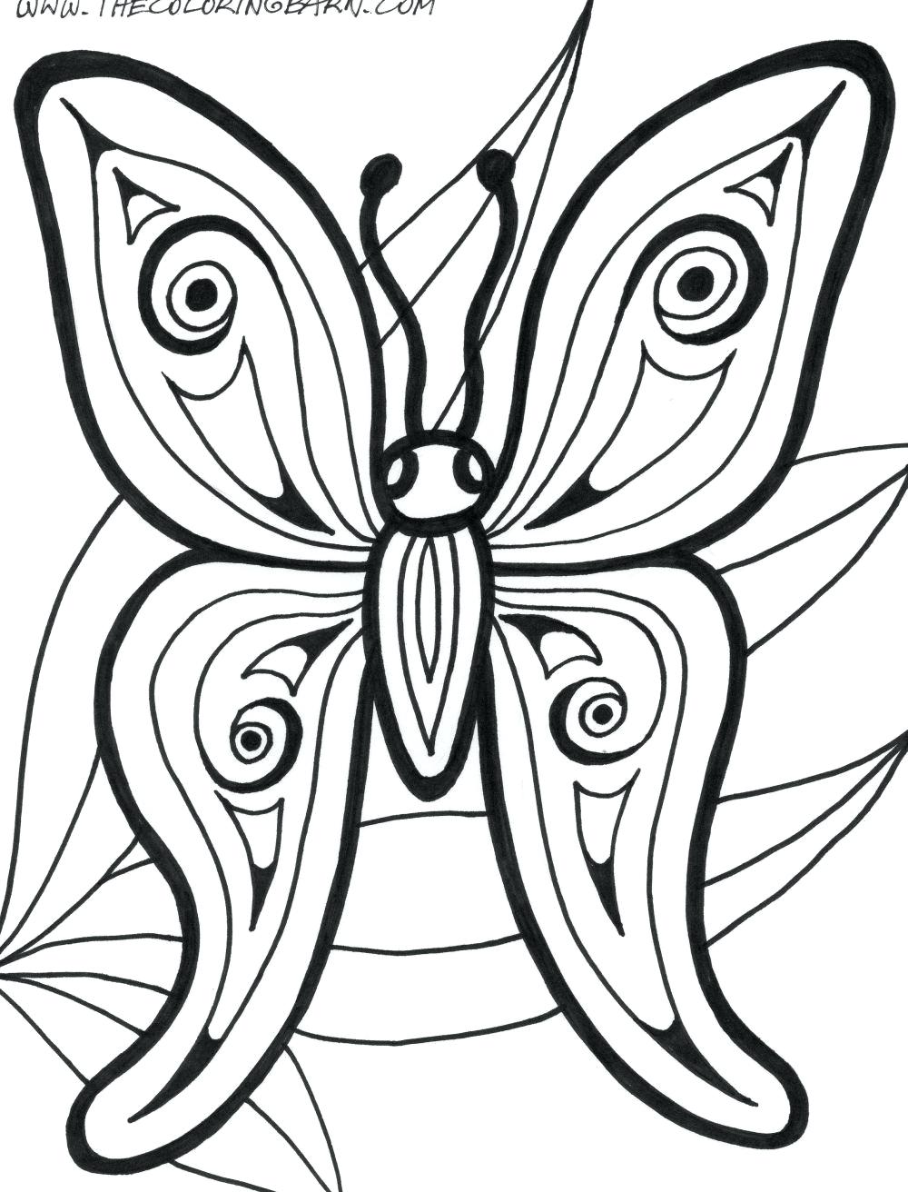 Get 85 Coloring Sheets Abstract Ideas 38