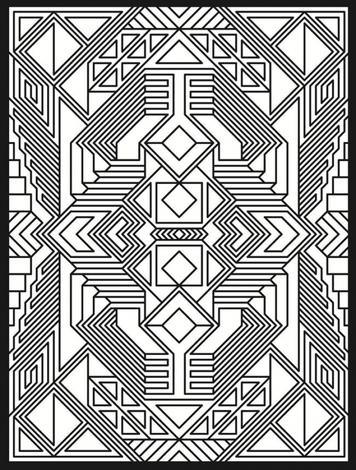 Get 85 Coloring Sheets Abstract Ideas 60