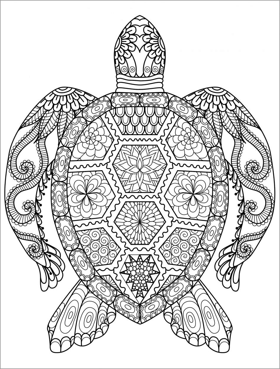 Get 85 Coloring Sheets Abstract Ideas 61