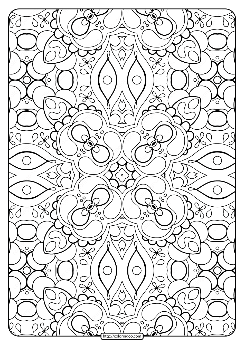 Get 85 Coloring Sheets Abstract Ideas 7