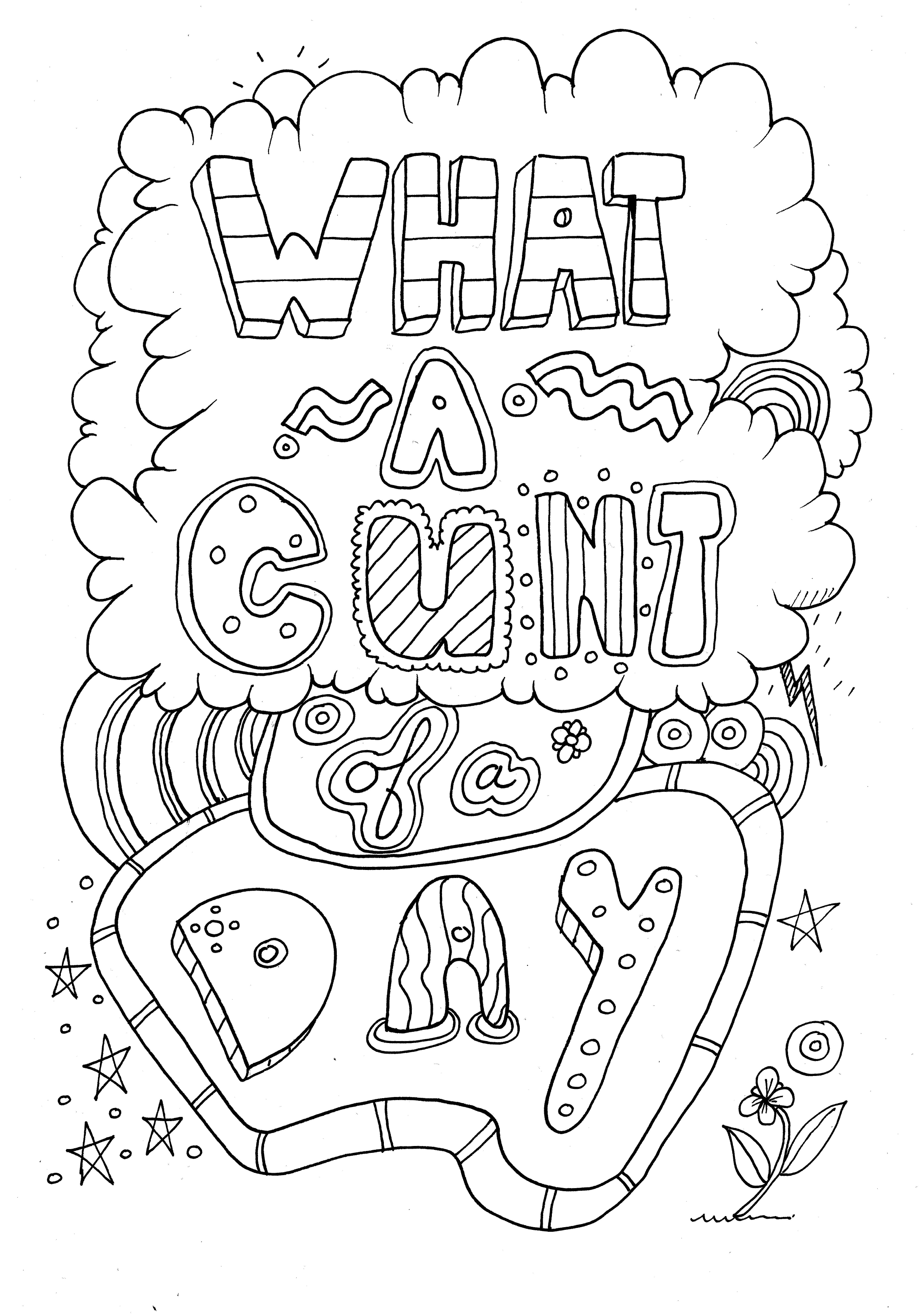 Get 85 Humorous Coloring Pages Ideas 10