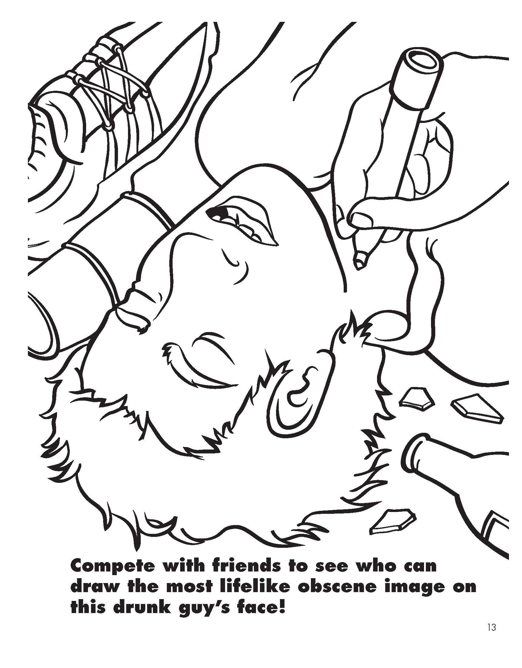 Get 85 Humorous Coloring Pages Ideas 52