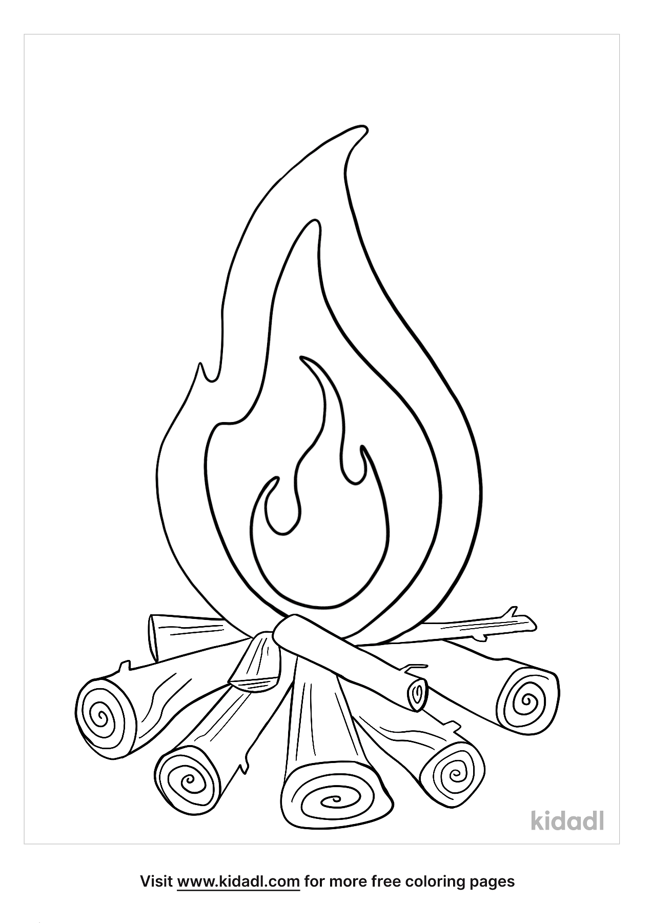 Get 85 Log Coloring Page Ideas 31