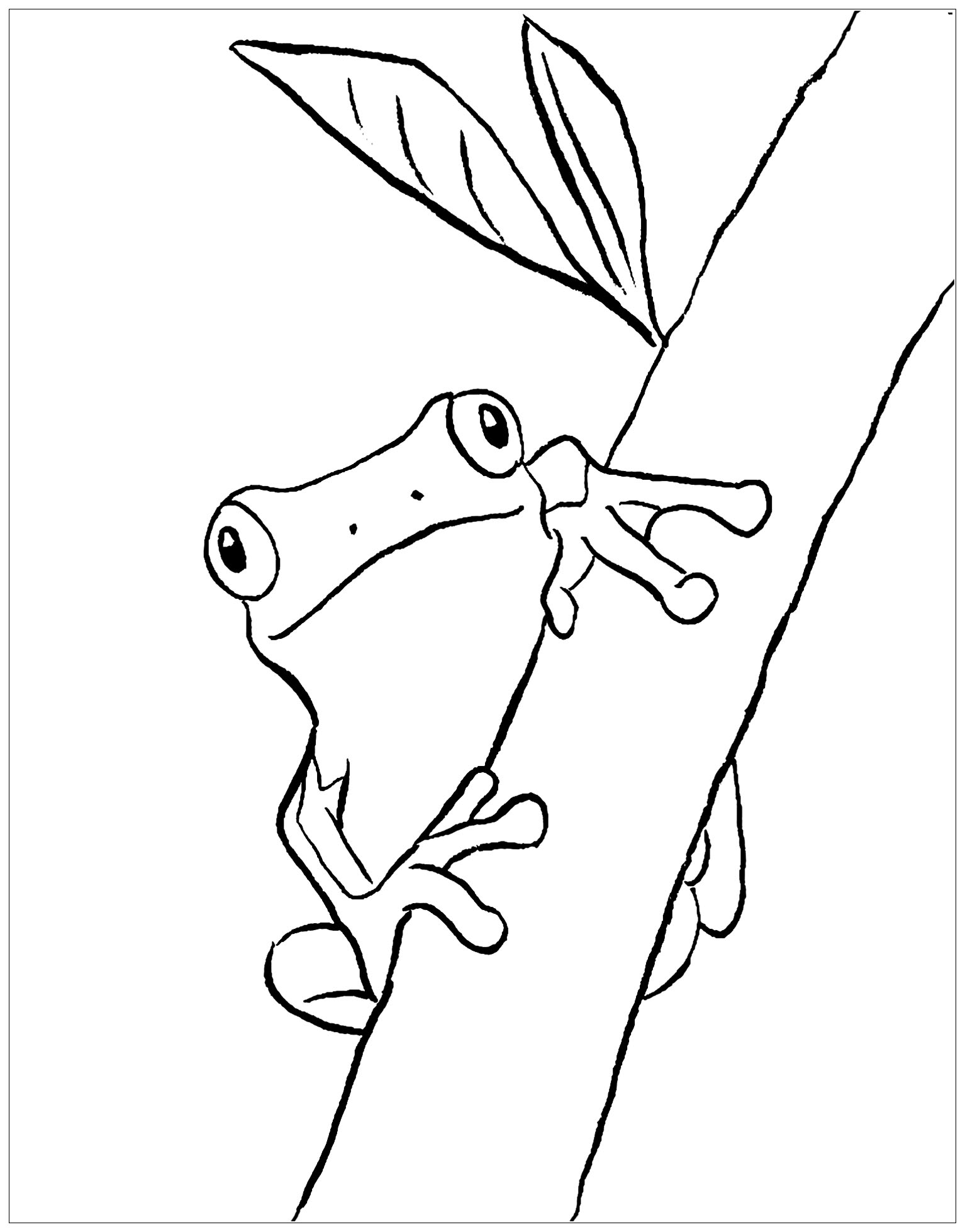 Get 85 Log Coloring Page Ideas 37