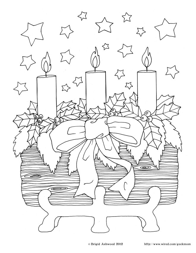 Get 85 Log Coloring Page Ideas 6