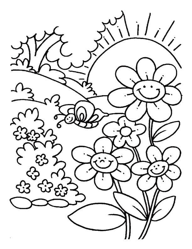 Get 85 May Coloring Pages Printable Ideas 18