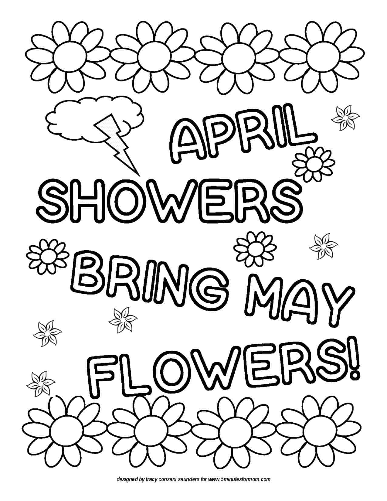 Get 85 May Coloring Pages Printable Ideas 31