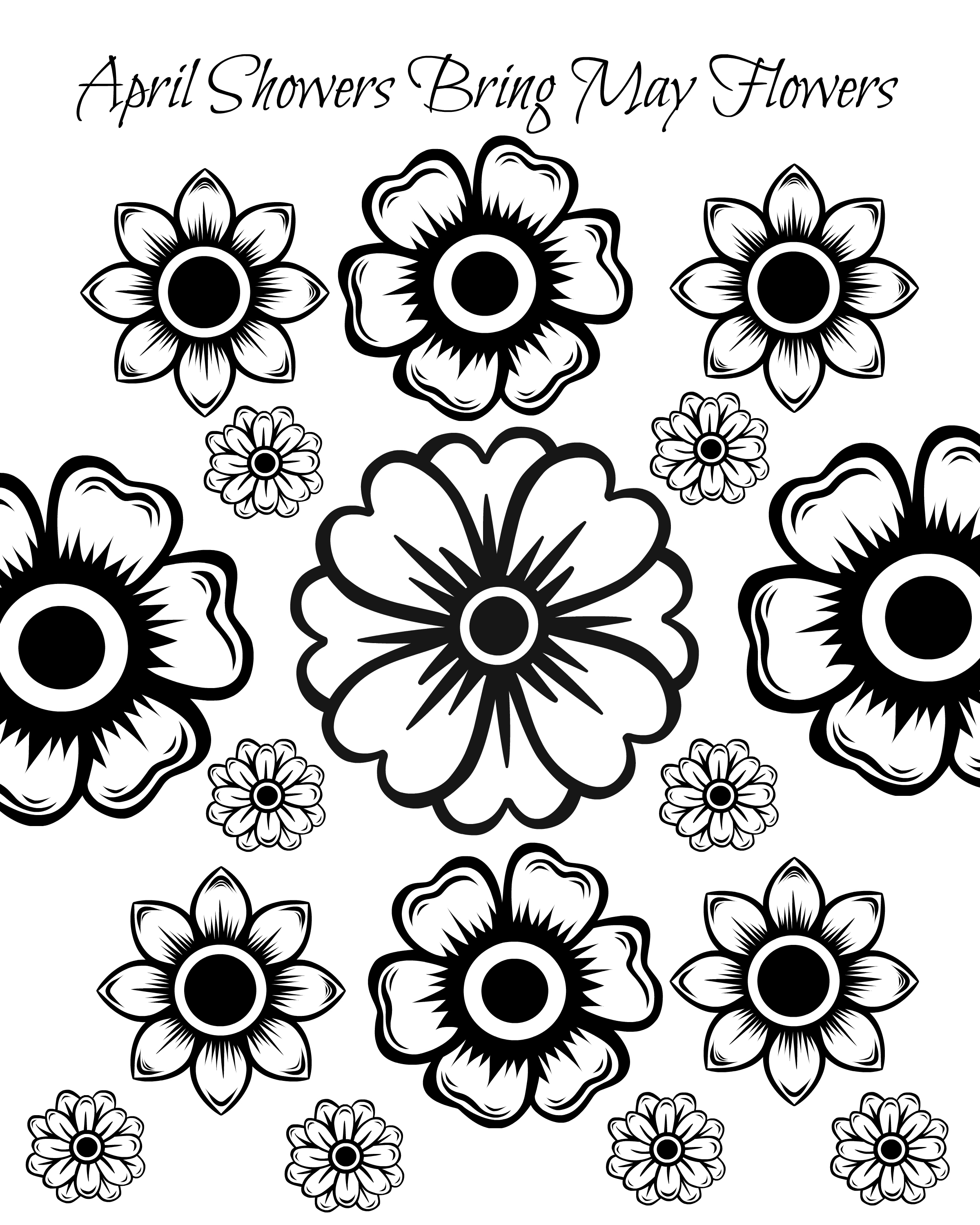 Get 85 May Coloring Pages Printable Ideas 33