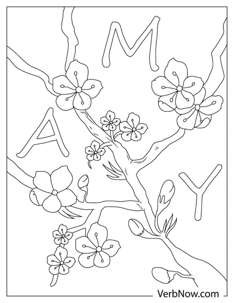 Get 85 May Coloring Pages Printable Ideas 61