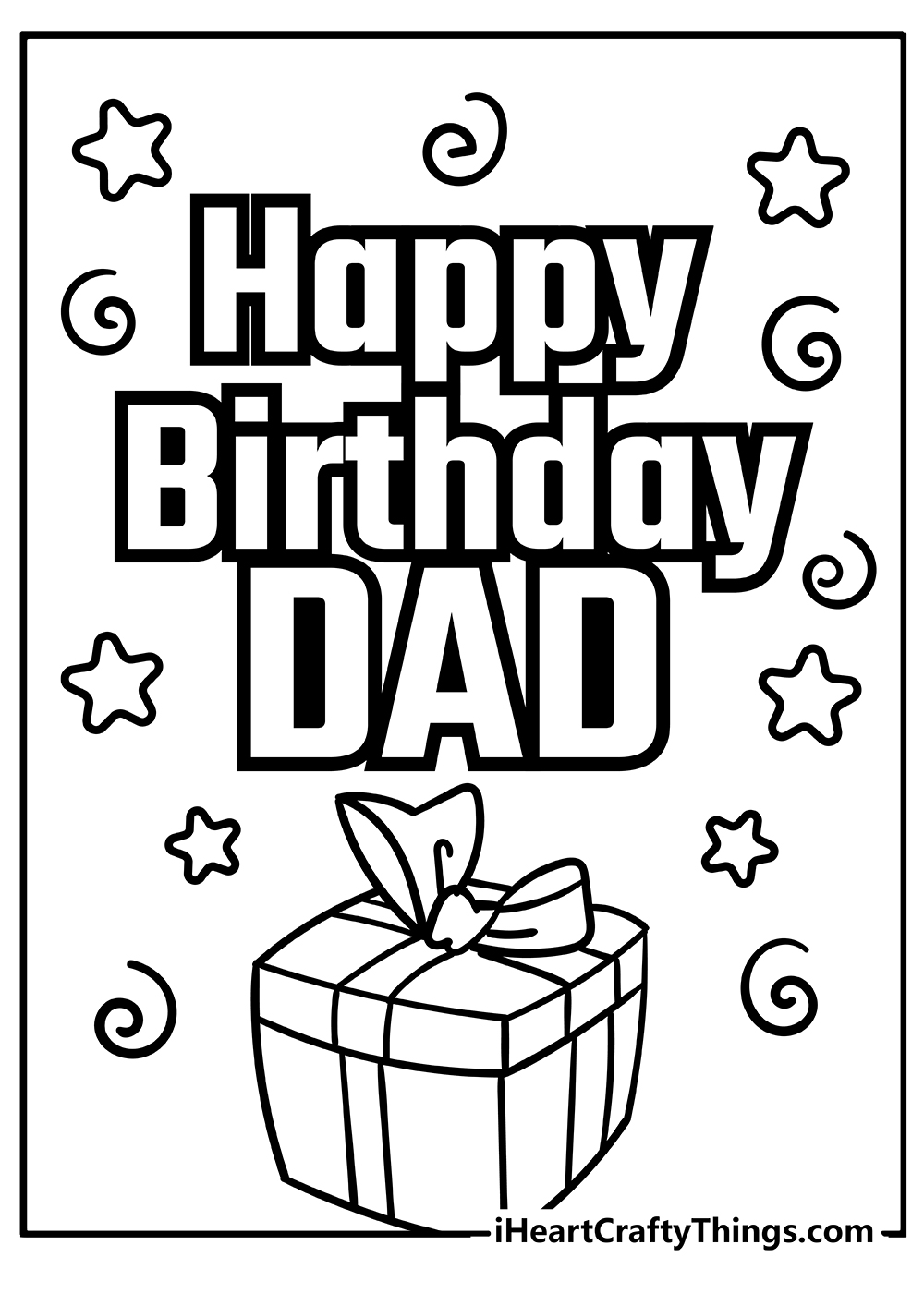 Get 85 Printable Coloring Cards For Birthdays Ideas 18