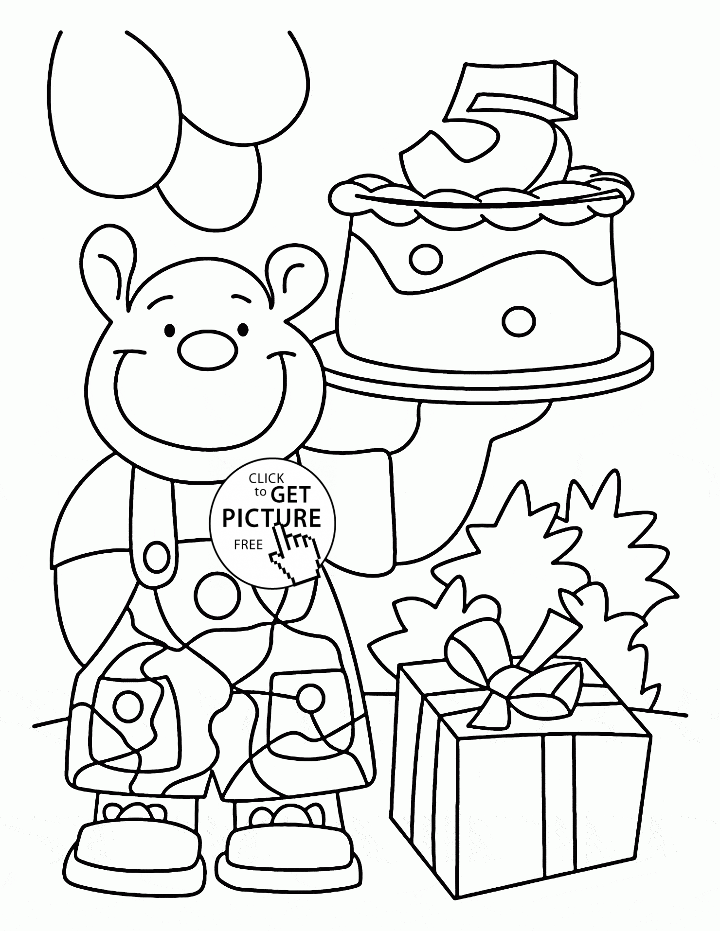 Get 85 Printable Coloring Cards For Birthdays Ideas 43