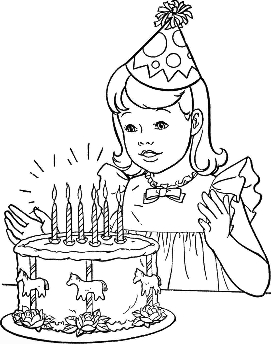 Get 85 Printable Coloring Cards For Birthdays Ideas 55