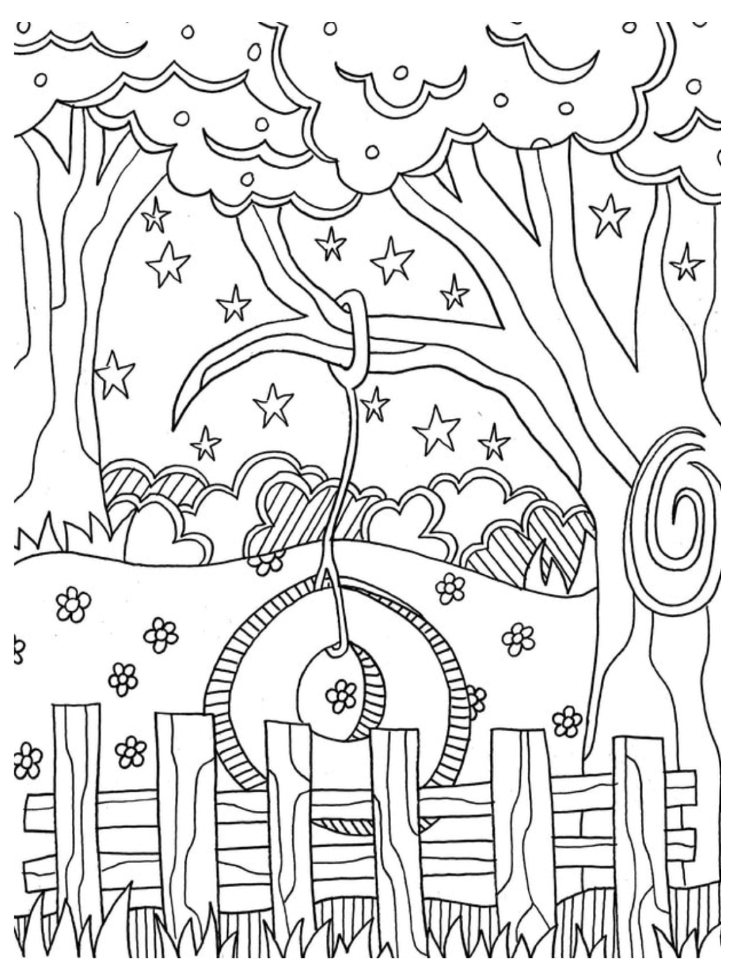 Get 85 Summer Coloring Paper Ideas 11