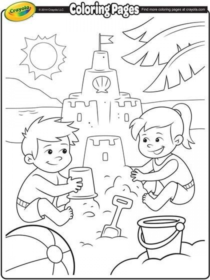 Get 85 Summer Coloring Paper Ideas 20