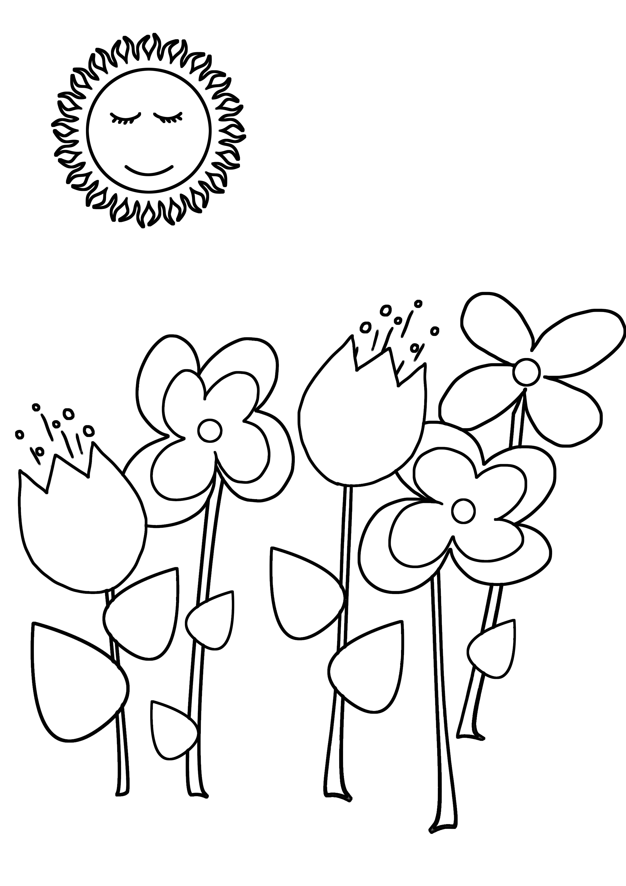 Get 85 Summer Coloring Paper Ideas 21