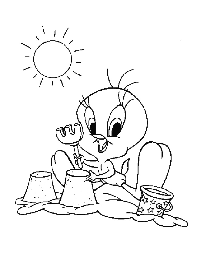 Get 85 Summer Coloring Paper Ideas 22