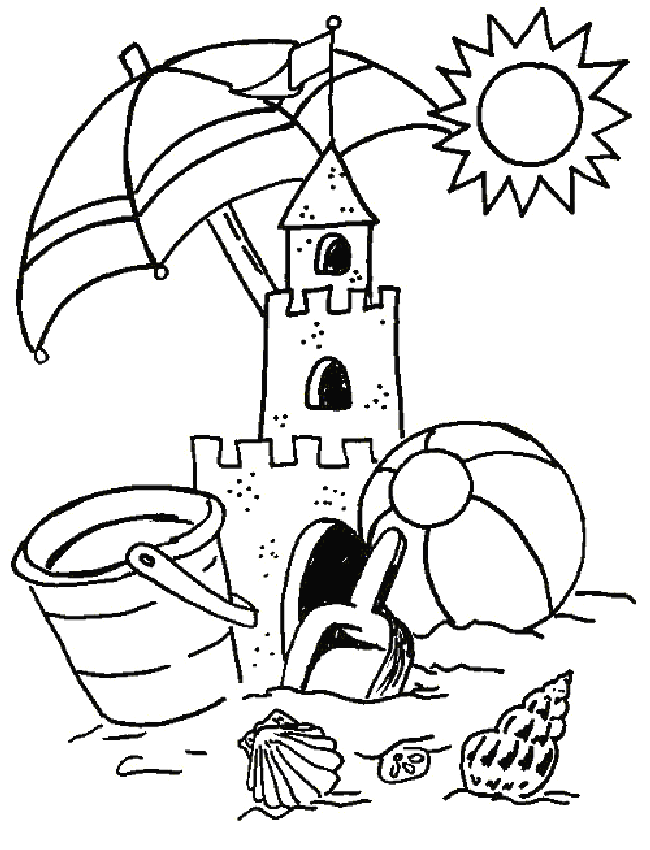 Get 85 Summer Coloring Paper Ideas 32