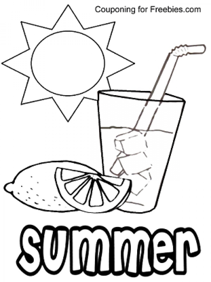 Get 85 Summer Coloring Paper Ideas 33