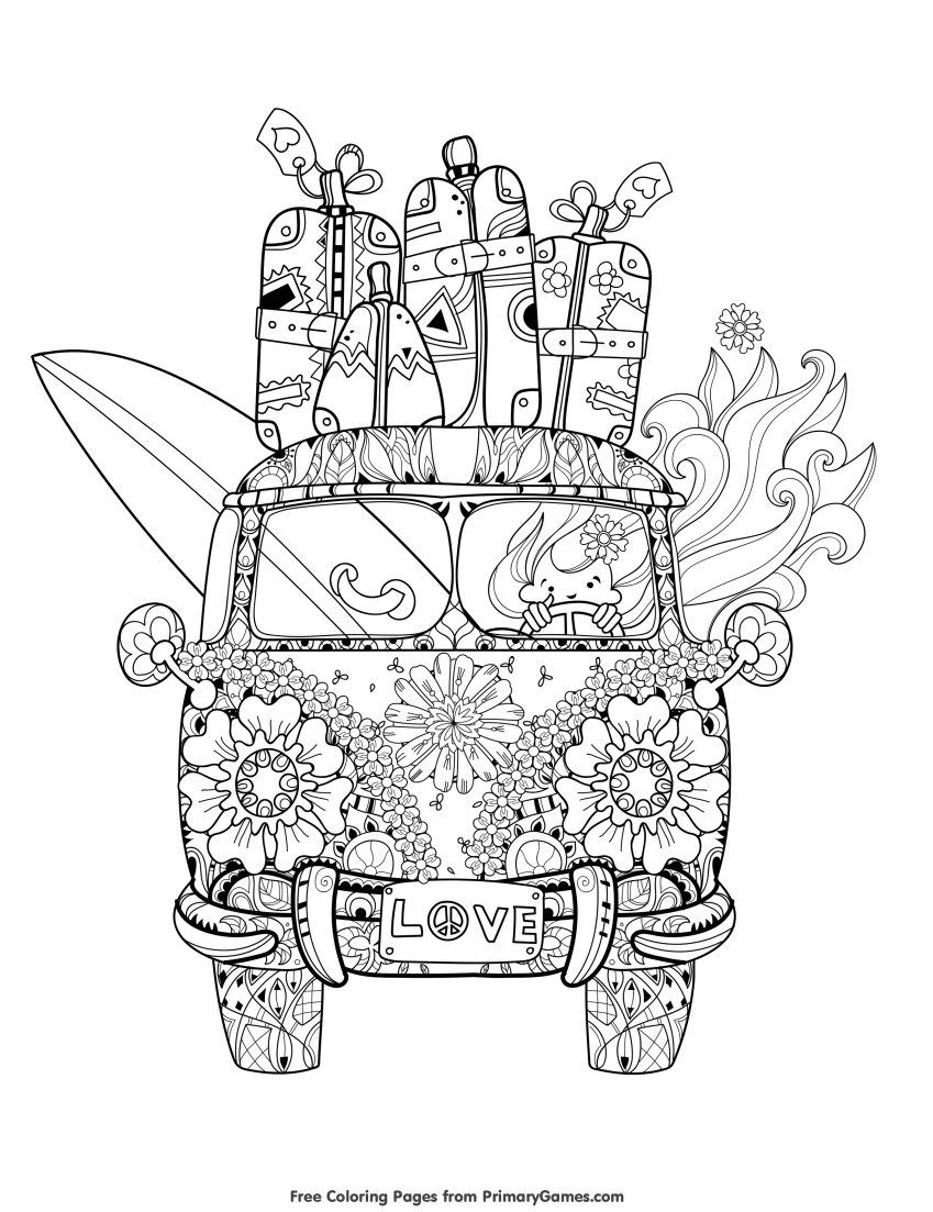 Get 85 Summer Coloring Paper Ideas 34