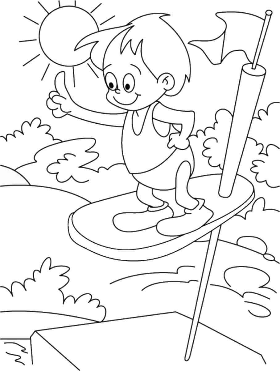 Get 85 Summer Coloring Paper Ideas 41