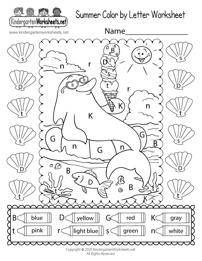 Get 85 Summer Coloring Paper Ideas 57