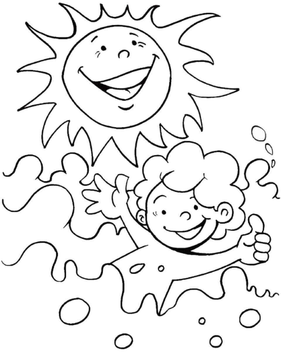 Get 85 Summer Coloring Paper Ideas 59