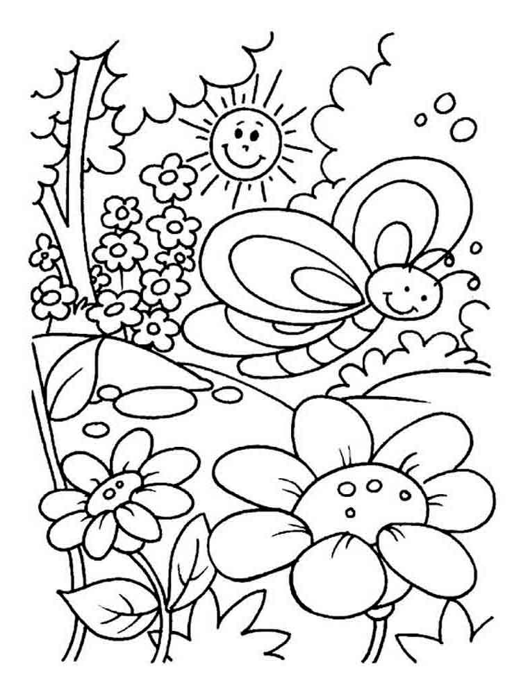 Get 85 Summer Coloring Paper Ideas 6