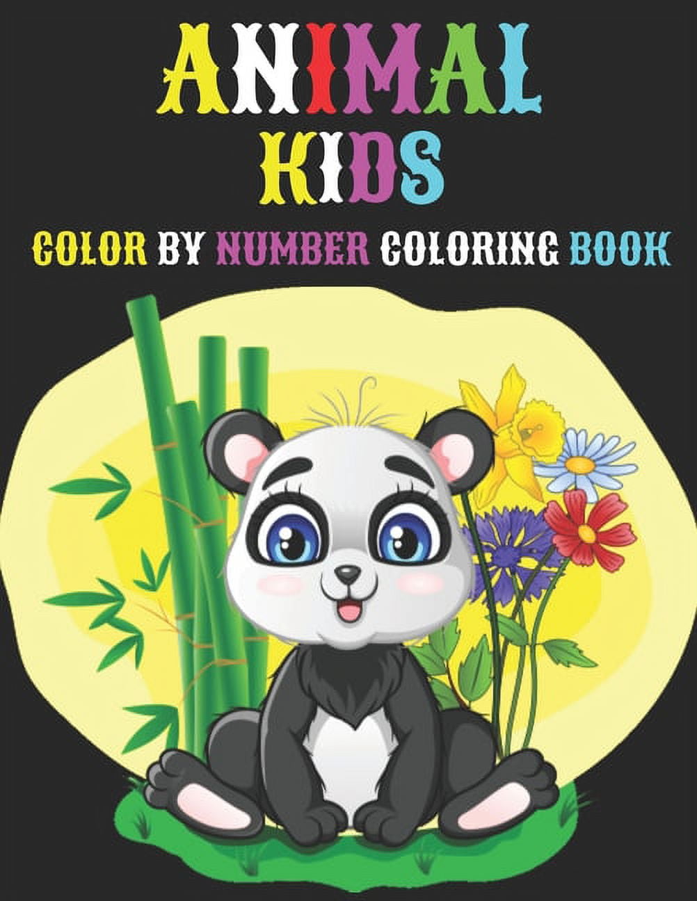 60 Printable Books Color By Number 12