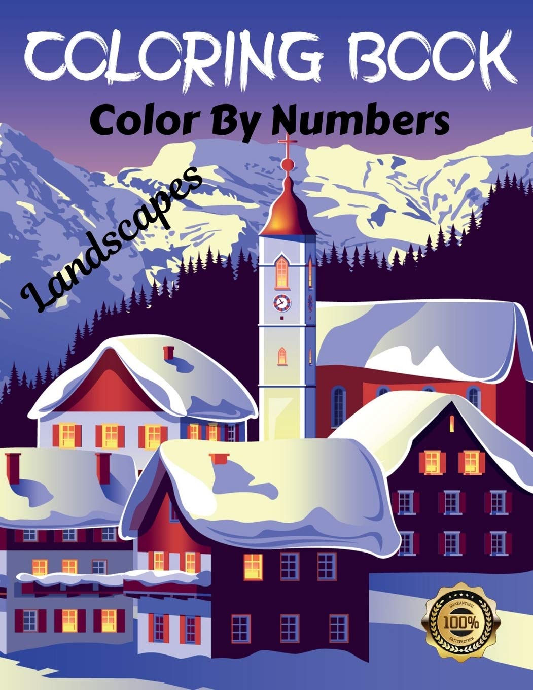 60 Printable Books Color By Number 43