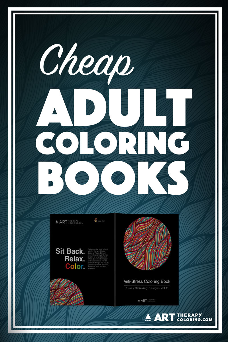 60 Printable Cheap Coloring Books 15