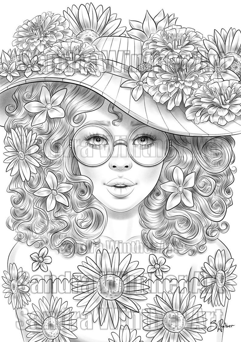 60 Printable Cheap Coloring Books 51