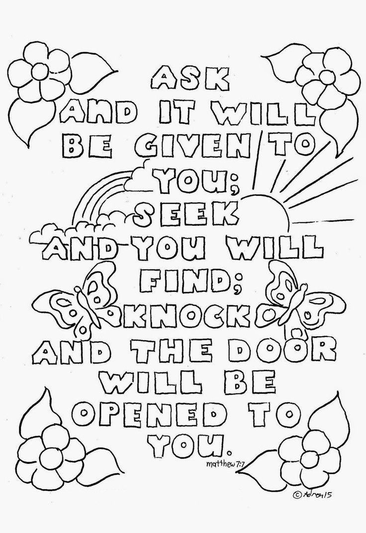 60 Printable Christian Adult Coloring Books 15