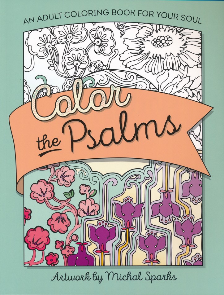 60 Printable Christian Adult Coloring Books 18