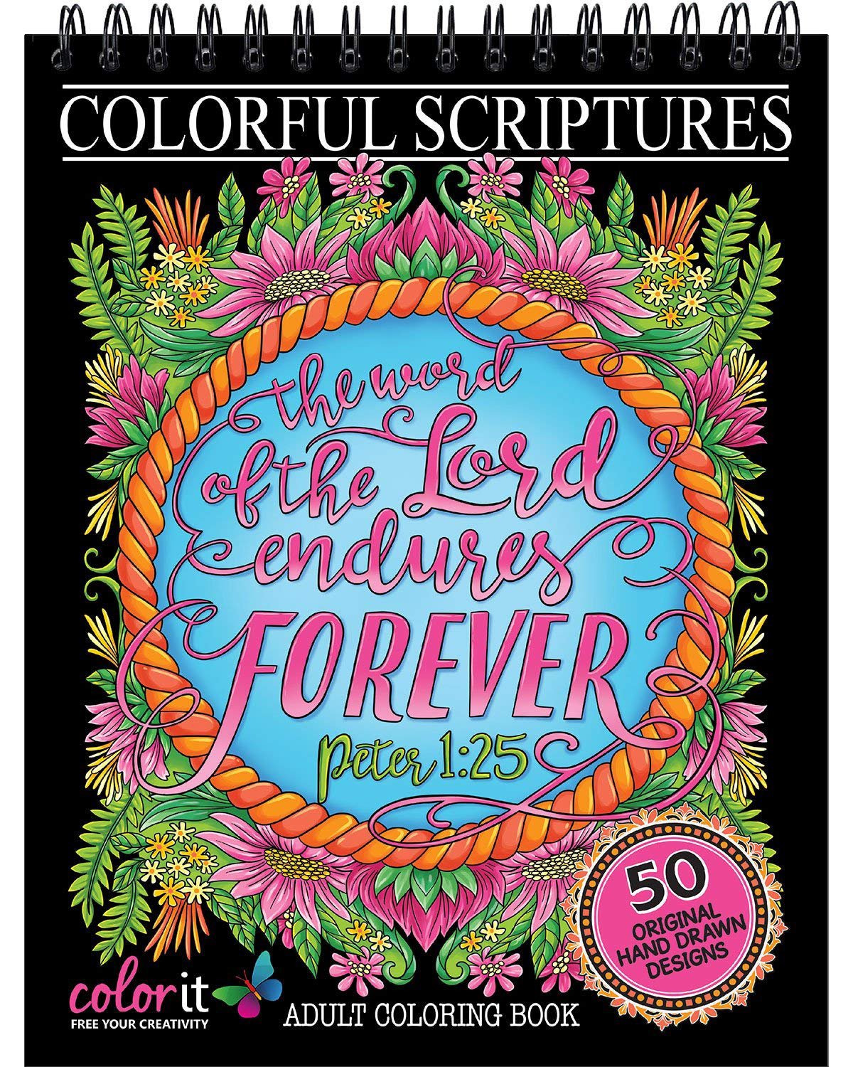 60 Printable Christian Adult Coloring Books 2