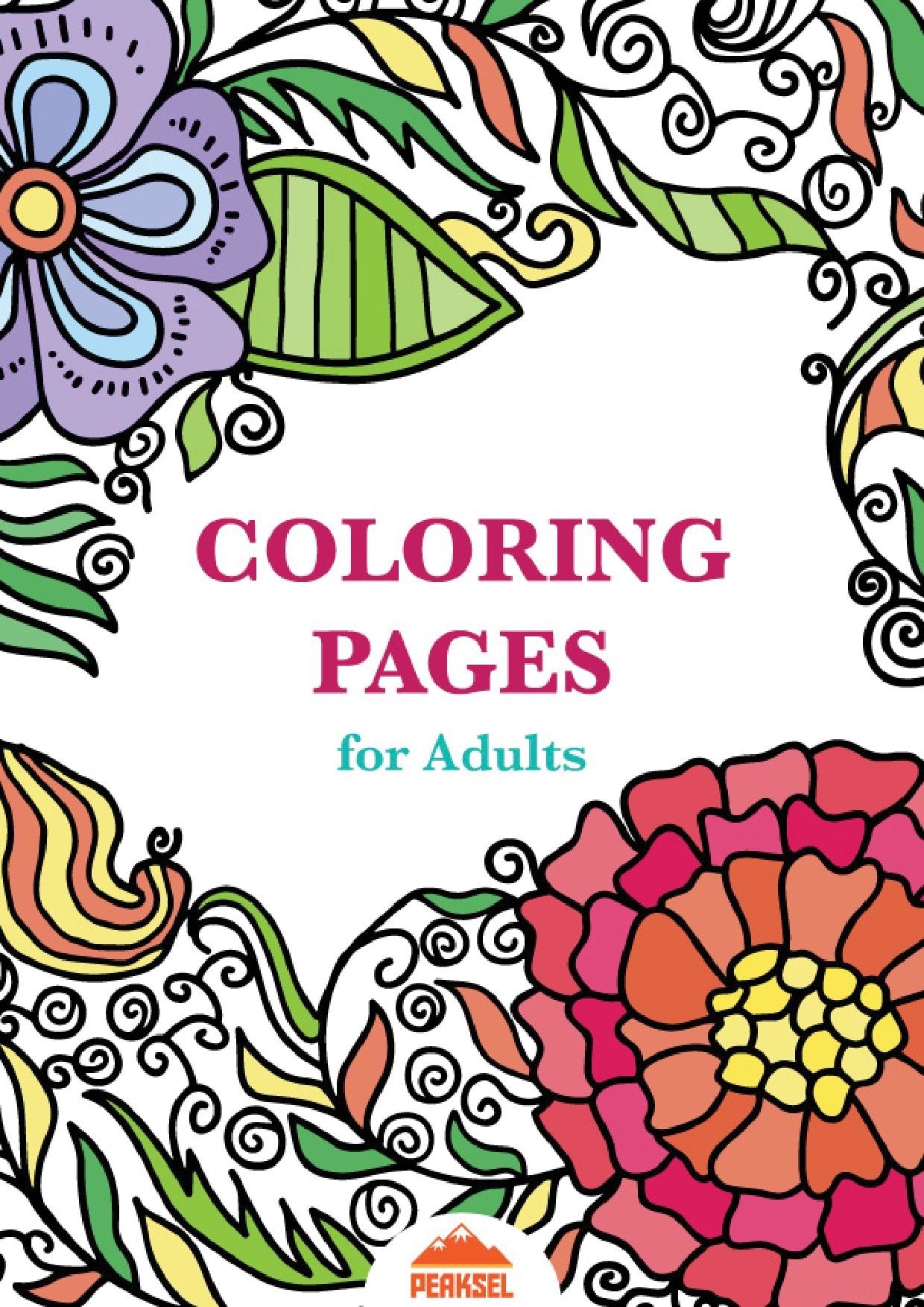 60 Printable Color Book Trend 15