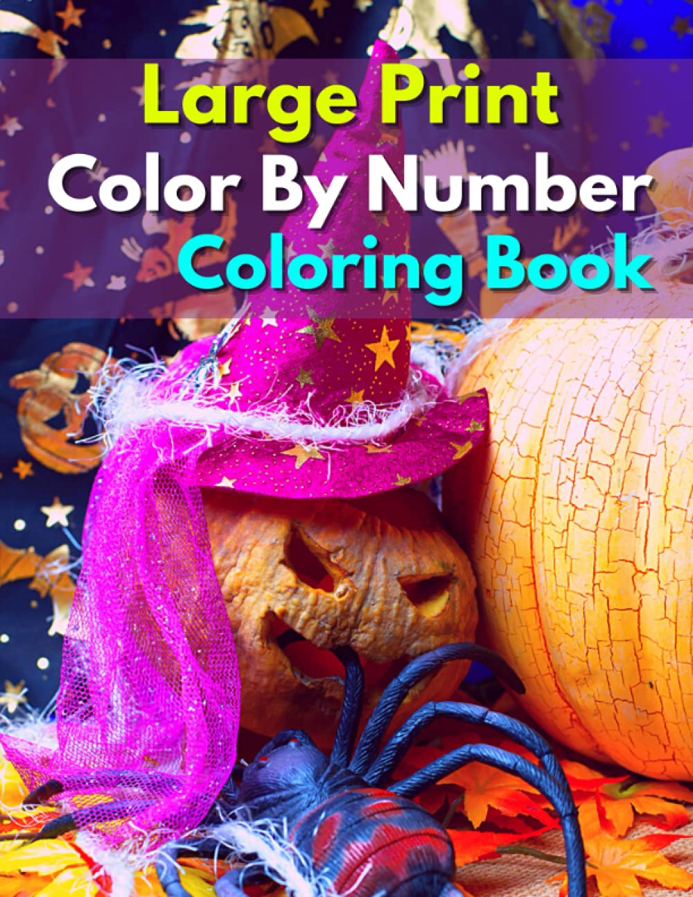 60 Printable Color By Number Coloring Books For Adults 4