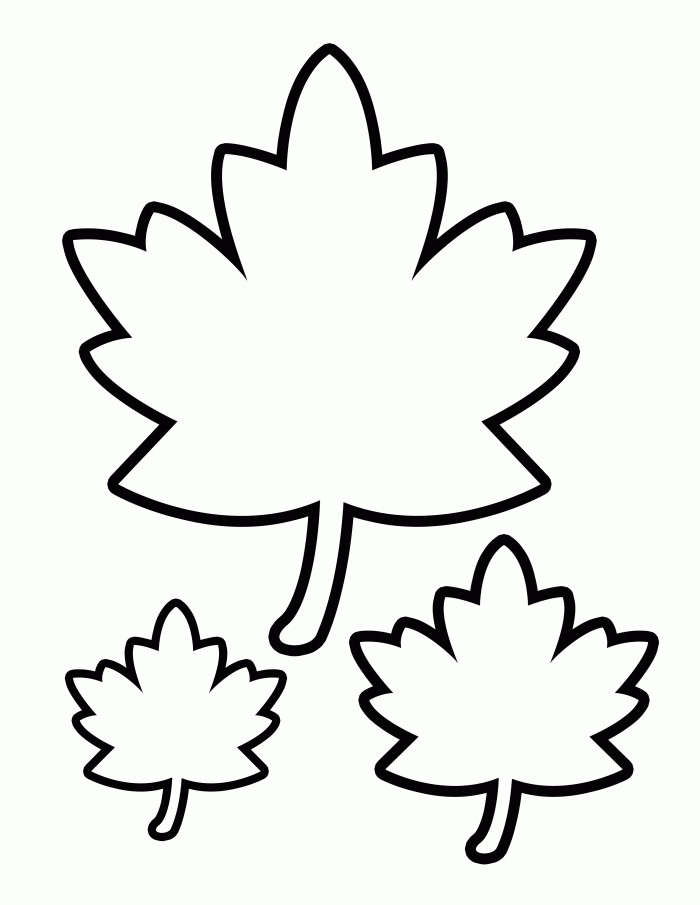 Get 85 Coloring Page Leaves Ideas 42