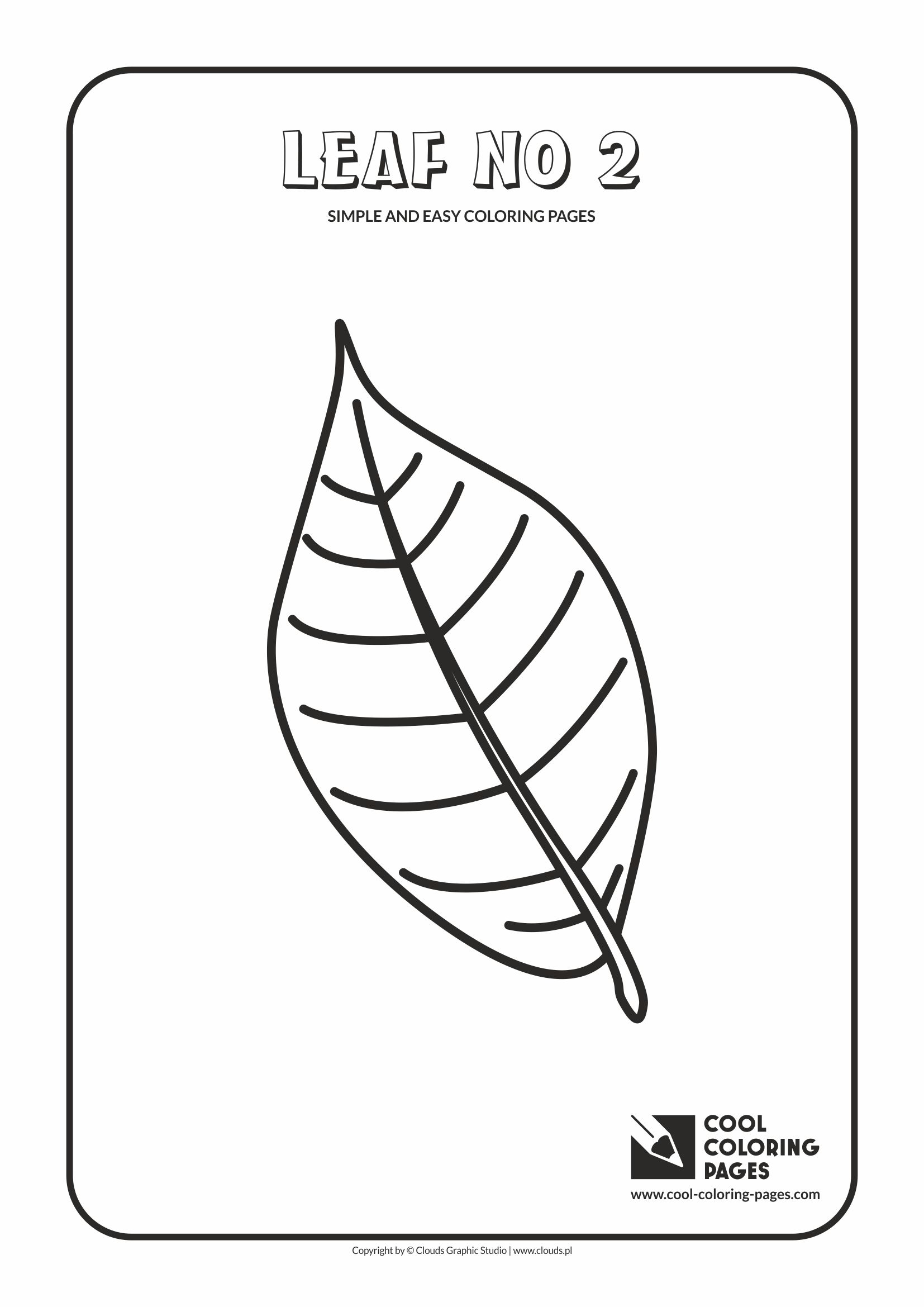 Get 85 Coloring Page Leaves Ideas 43