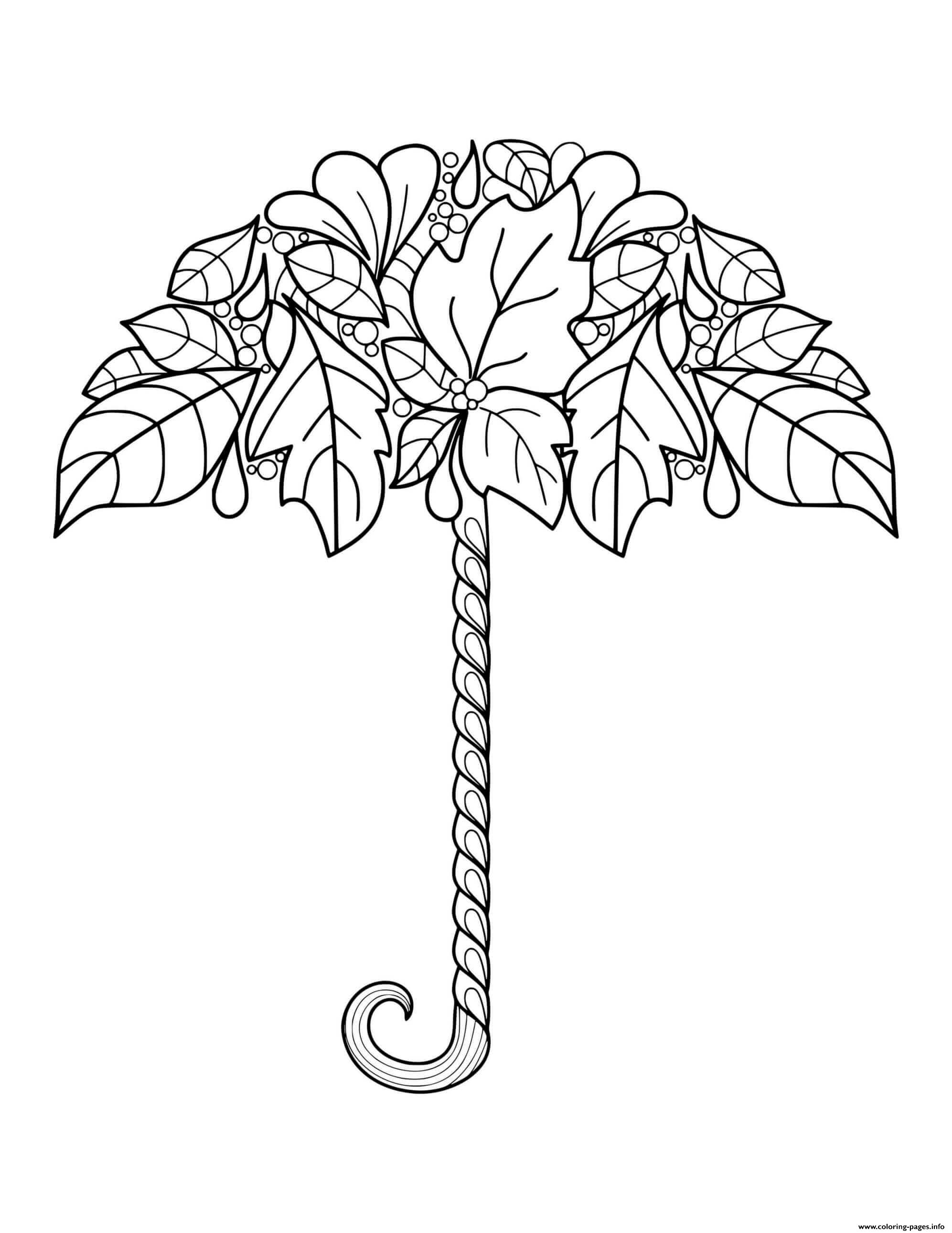 Get 85 Coloring Page Leaves Ideas 47