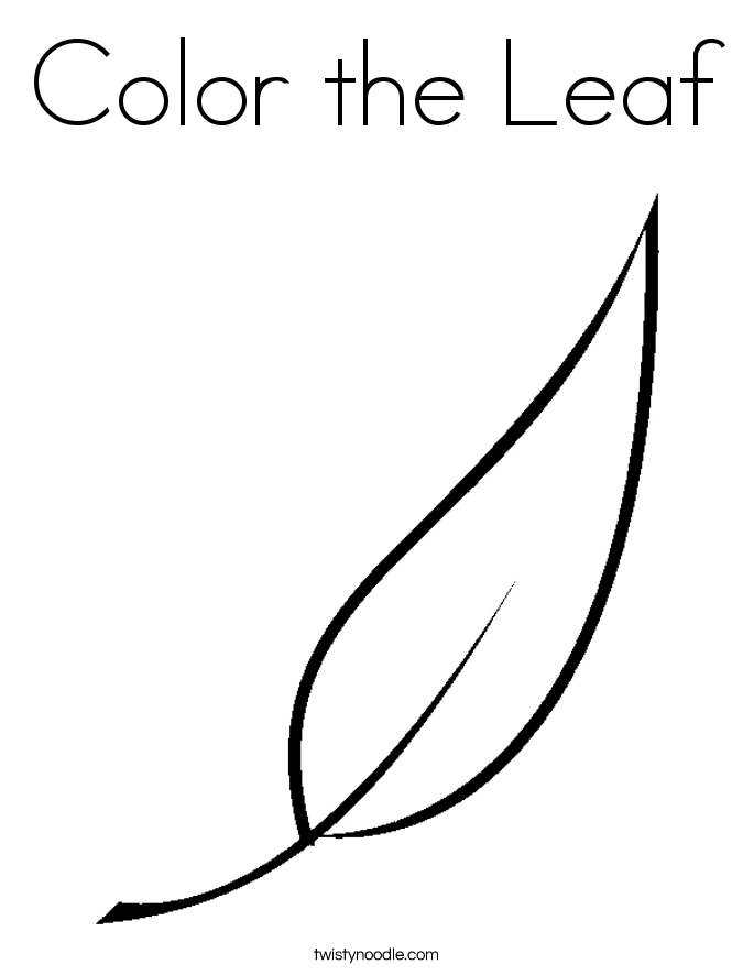 Get 85 Coloring Page Leaves Ideas 62